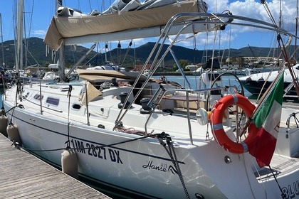 Verhuur Zeilboot Hanse 411 Genua
