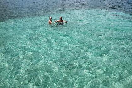 Aluguel Lancha Abbaco Sport 24 Les Trois-Îlets