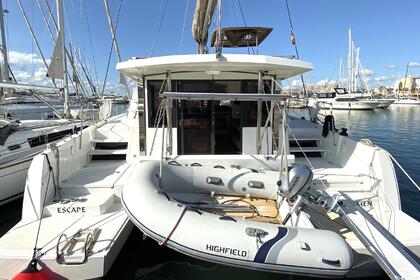 Charter Catamaran Catana Group Bali 4.0 - 4 cab. Ca'n Pastilla