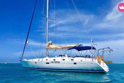 Verhuur Zeilboot Beneteau Oceanis 50 Cartagena