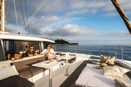 Hire Catamaran BALI - CATANA 4.0 Montenegro