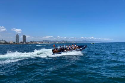 Hire RIB RIBCRAFT OFFSHORE Barcelona