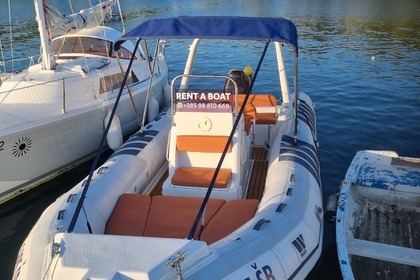 Hire RIB Tiger Marine Waw Šibenik