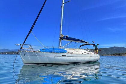 Miete Segelboot Beneteau Oceanis Clipper 331 Ajaccio