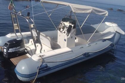 Miete Boot ohne Führerschein  Master 570 La Maddalena