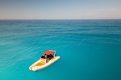 Location Semi-rigide Solemar SOLEMAR 25 OFFSHORE Lefkada