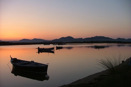 Rental Boat without license  Catch the sunset over Sardinia 2024 Porto Rotondo