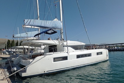 Location Catamaran Lagoon-Bénéteau Lagoon 50 - 6 + 2 cab. Trogir