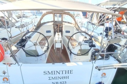 Ενοικίαση Ιστιοπλοϊκό σκάφος Jeanneau Sun Odyssey 349 Σκόπελος