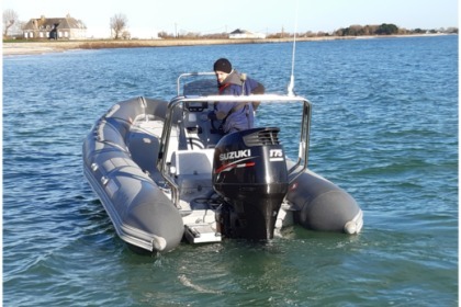 Location Semi-rigide Narwhal Néo 620 Rochefort