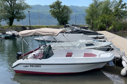 Alquiler Barco sin licencia  Rybi 435 Aix-les-Bains
