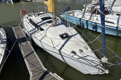 Charter Sailboat Kirie - Feeling Feeling 920 La Grande-Motte
