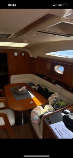 Heraklion Sailboat Beneteau Oceanis 48 (Private Morning Trips Heraklion) alt tag text