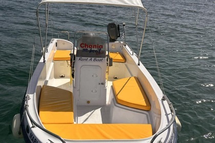 Ενοικίαση Σκάφος χωρίς δίπλωμα  Mare 550 Maria Χανιά