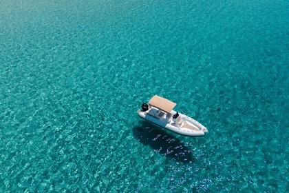 Verhuur RIB Starmar 665 Villasimius