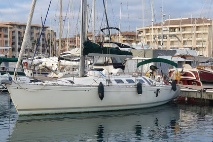 Location Voilier Beneteau First 41 S5 Le Lavandou