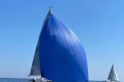 Verhuur Zeilboot Beneteau First 27 Antibes