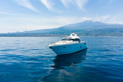 Czarter Jacht motorowy Aicon 82 Positano