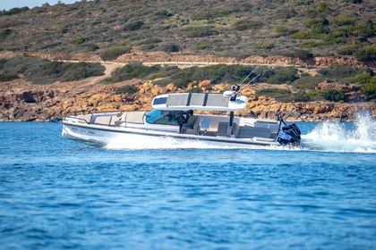 Ενοικίαση Μηχανοκίνητο σκάφος Axopar 36ST Sun Top Φολέγανδρος