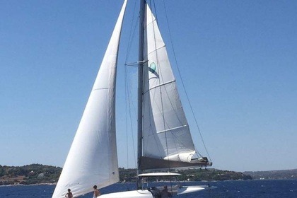 Location Catamaran Lagoon-Bénéteau Lagoon 42 - 4 + 2 cab. Lefkada