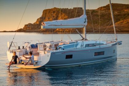 Charter Sailboat Beneteau  Oceanis 46.1 Corfu