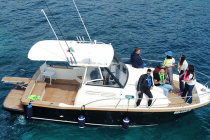 Noleggio Barca a motore portofino Marine 750 WA Otranto