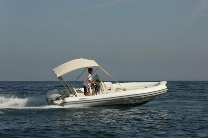 Charter Boat without licence  MARLIN 5.40 Bacoli