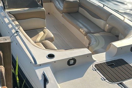 Location Bateau à moteur Starcraft SCX 211 Biscarrosse