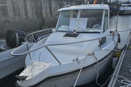 Verhuur Motorboot Jeanneau 5.9 Vigo