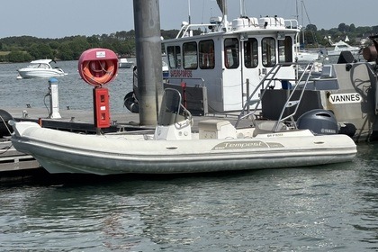 Location Semi-rigide Capelli Capelli Tempest 650 Baden