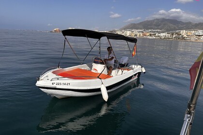 Alquiler Lancha Voraz Voraz 450 Benalmádena