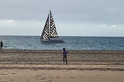 Rental Sailboat Furia 38 Cádiz