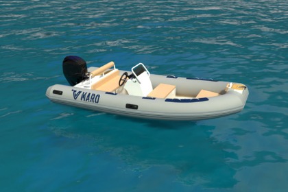 Hire RIB Maro Boats Maro 462 Sant Andreu de Llavaneres