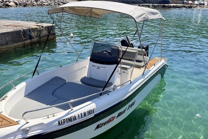 Location Bateau sans permis  Poseidon BLU WATER 185 Héraklion