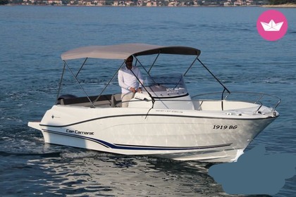 Rental Motorboat Jeanneau Cap Camarat 6.5 Cc Kotor