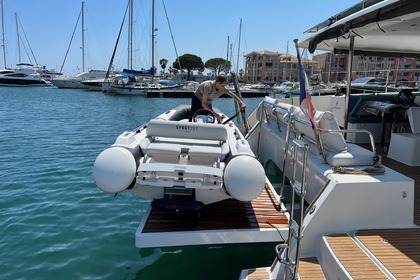 Miete Katamaran Fountaine Pajot Saba 50 MAESTRO CREW 5 CAB+2 AVEC AX 90CV Ajaccio