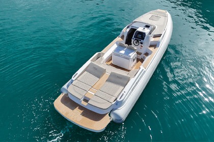 Ενοικίαση Φουσκωτό Noah 33 Cabin Castellammare del Golfo