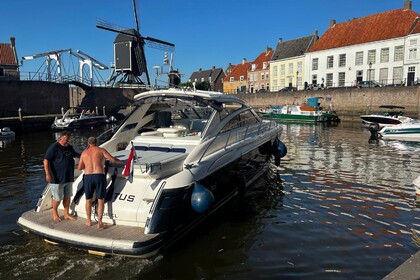 Miete Motoryacht Prinsess 46 Kerkdriel