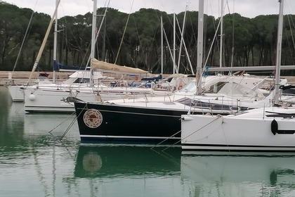 Location Voilier Cantieri Estensi Queentine 41 Maratea