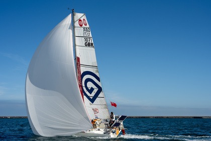 Charter Sailboat Mini 6.50 Vector 6.50 Argelès-sur-Mer