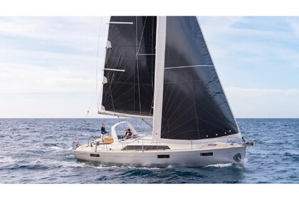 Hire Sailboat  Oceanis 41.1 Rhodes