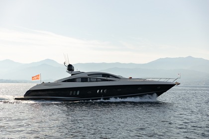Hire Motor yacht Sunseeker Predator 82 Cannes
