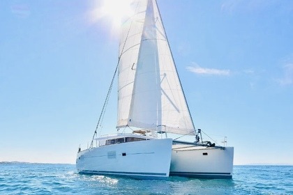 Rental Catamaran Lagoon CATAMARAN LAGOON 420 Agios Nikolaos