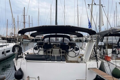 Hire Sailboat  Dufour 560 Kos