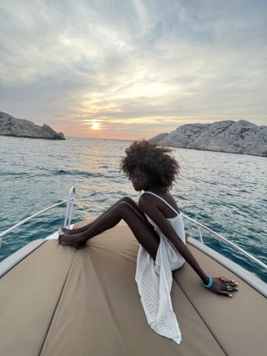 Μασσαλία Motorboat Quicksilver Activ 755 Cruiser alt tag text