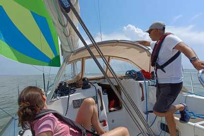 Location Voilier Jeanneau Sun Fast 37 Le Verdon-sur-Mer