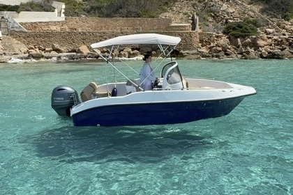 Czarter Łódź motorowa Daganz Open 560 Palma de Mallorca