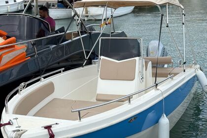Hire Motorboat Kolmarine Teorema 20 Port d'Alcúdia