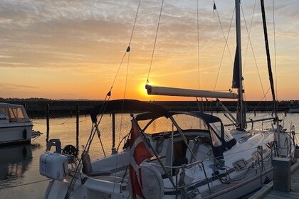 Charter Sailboat Bavaria 39C Charlottenlund