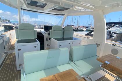 Alquiler Lancha Fjord 41XL Ibiza